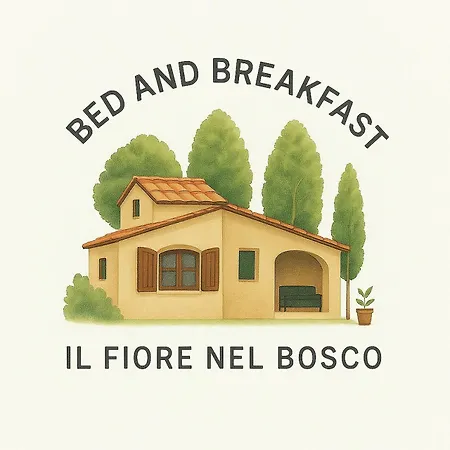 Il Fiore Nel Bosco 3* Orte