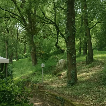 Alojamento de Acomodação e Pequeno-almoço Il Fiore Nel Bosco