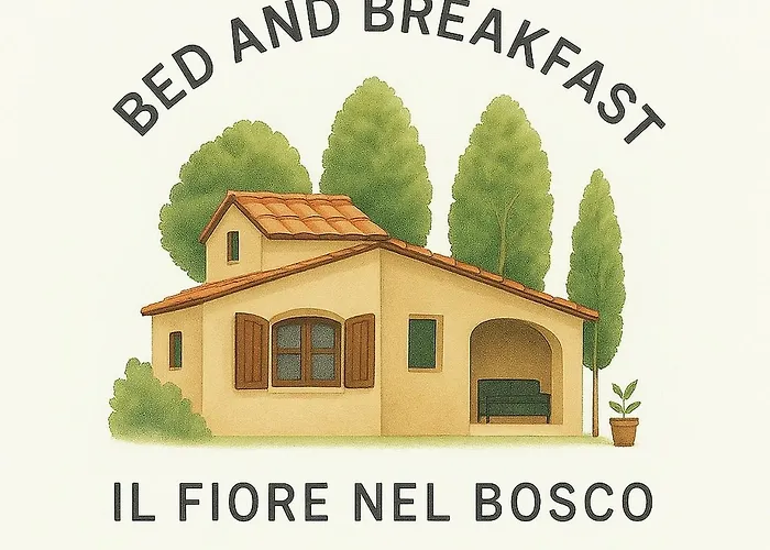Il Fiore Nel Bosco 3* Orte
